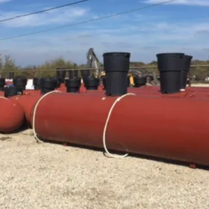 Features of Our 1500 Gallon Underground Propane Tanks