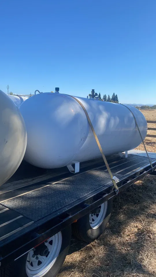 New 500 gallon propane tanks for sale - Nutsgellc: Global B2B Raw ...